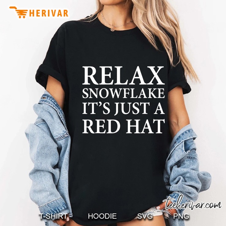 Relax Snowflake It