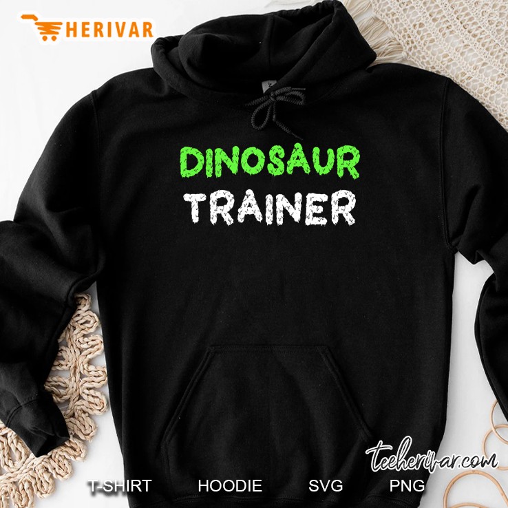 Dinosaur Trainer Hoodie