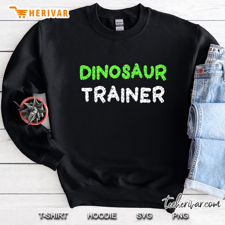 Dinosaur Trainer Sweatshirt