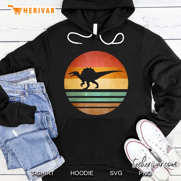 Spinosaurus Dinosaur Hoodie