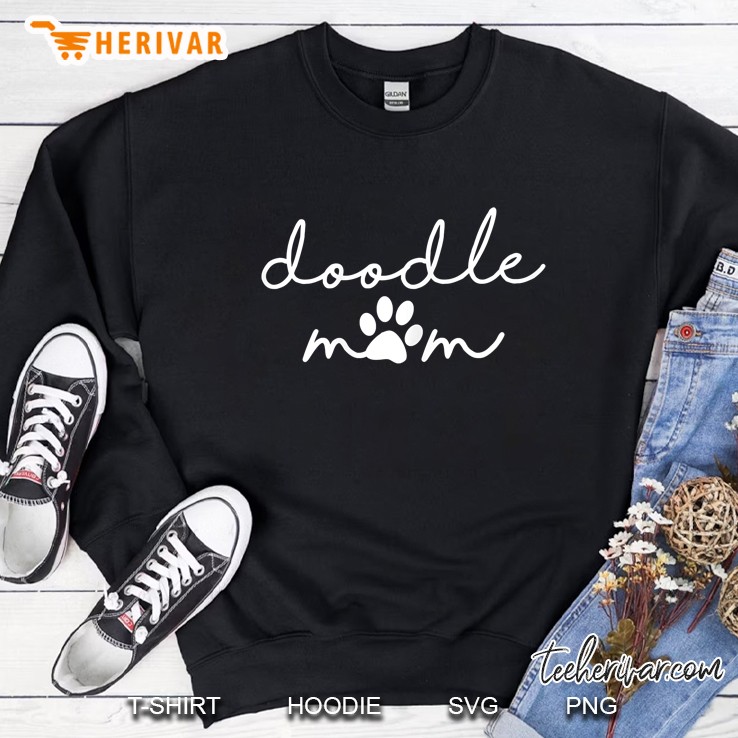 Doodle Mom Sweatshirt