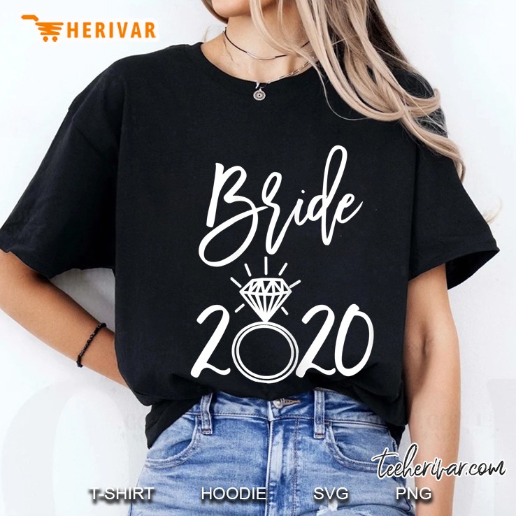 Bride 2020 Ladies Tee