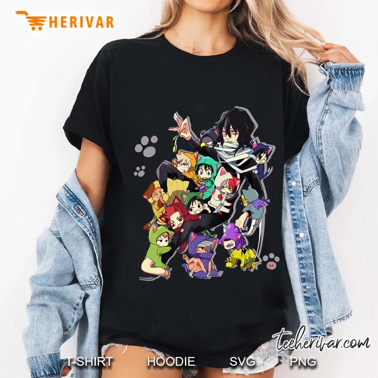 My Heroes Academia Plus Ultra Midoriya Izuku Anime Ladies Tee