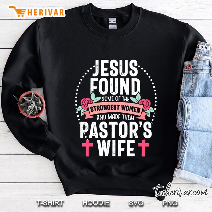 Jesus Found Some Of The Strongest Women And Made Them Pastor