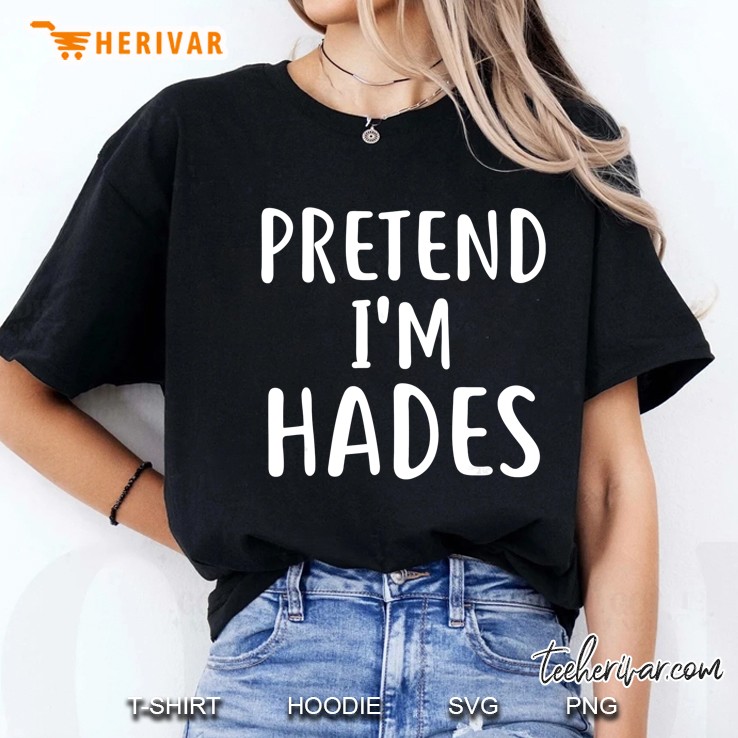Pretend I