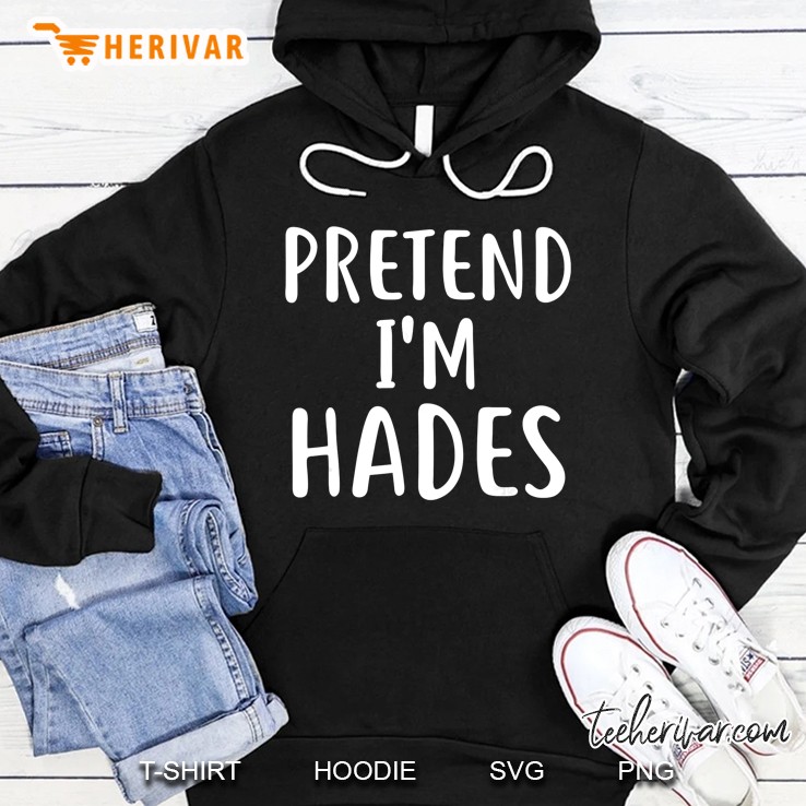 Pretend I