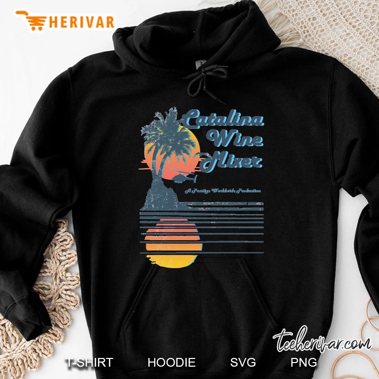 Catalina Wine Mixer Hoodie