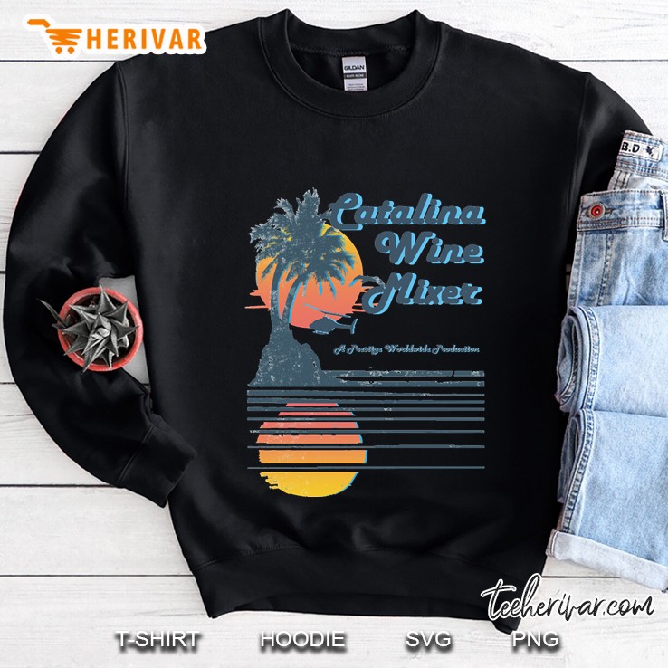 Catalina Wine Mixer Sweatshirt