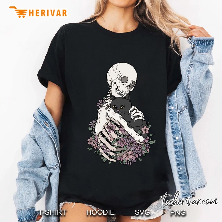 Cuddle Cat Ladies Tee