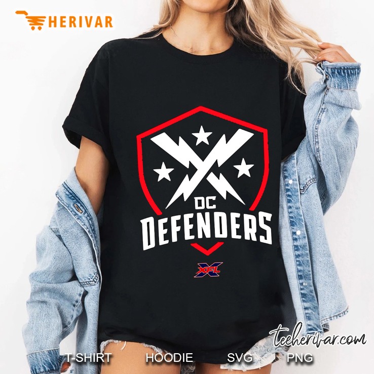 Dc Defenders Fighters Ladies Tee