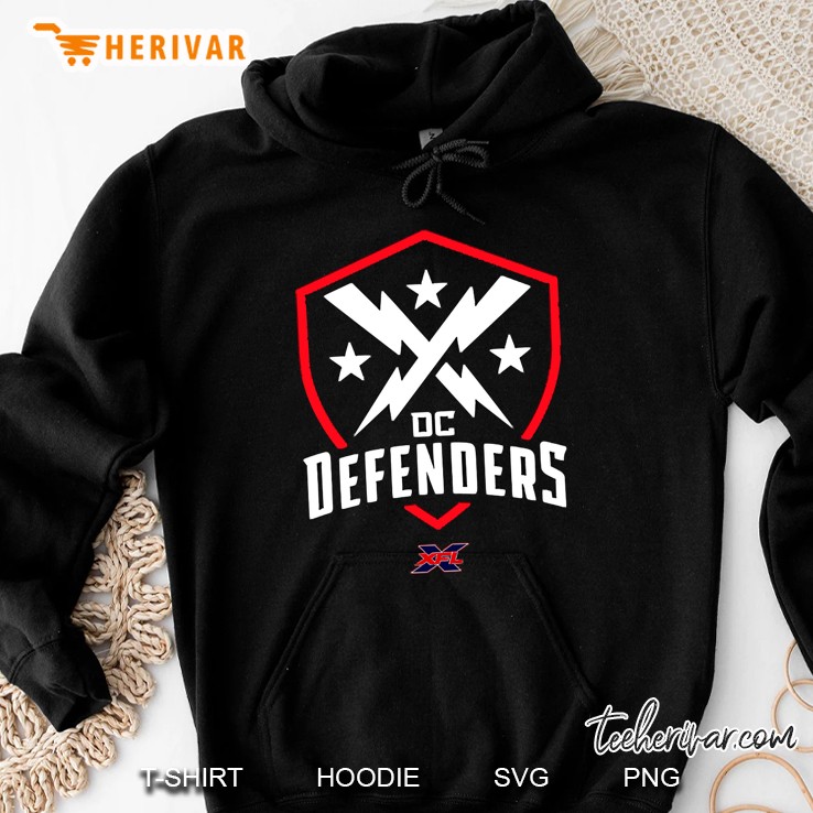 Dc Defenders Fighters Hoodie