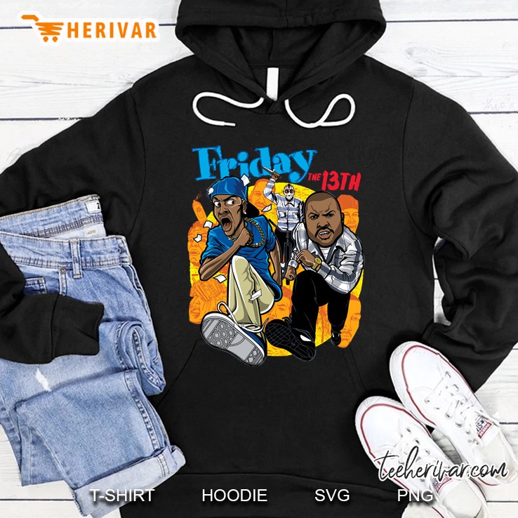 Friday The 13Th Hoodie