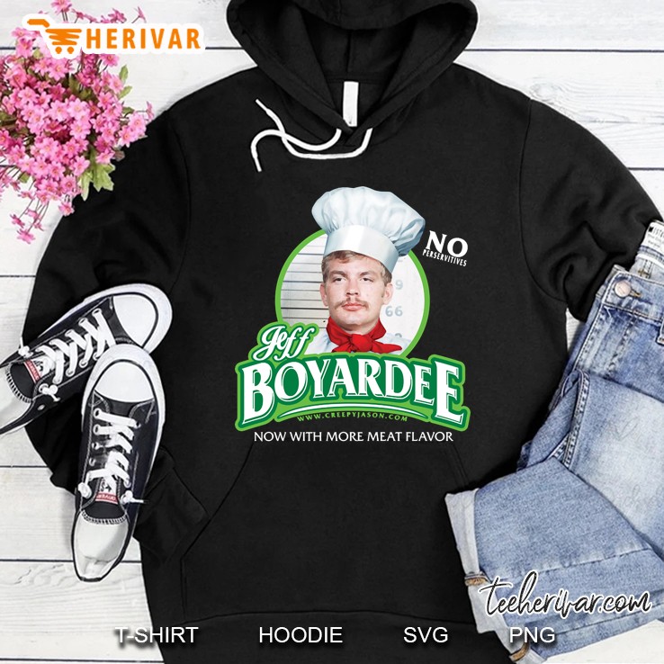 Jeff Boyardee Hoodie