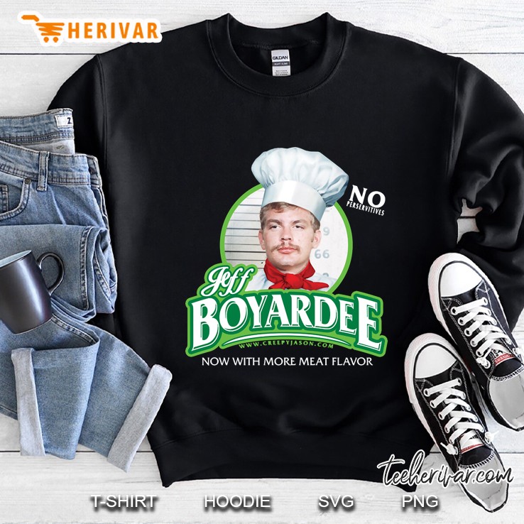 Jeff Boyardee Sweatshirt