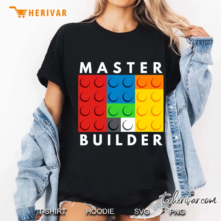 Master Builder Ladies Tee