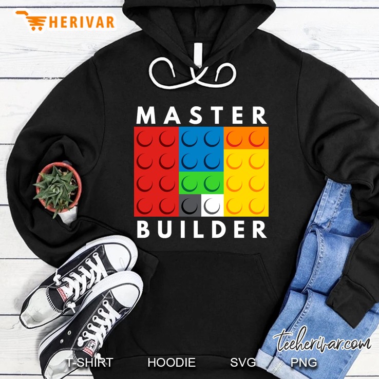 Master Builder Hoodie