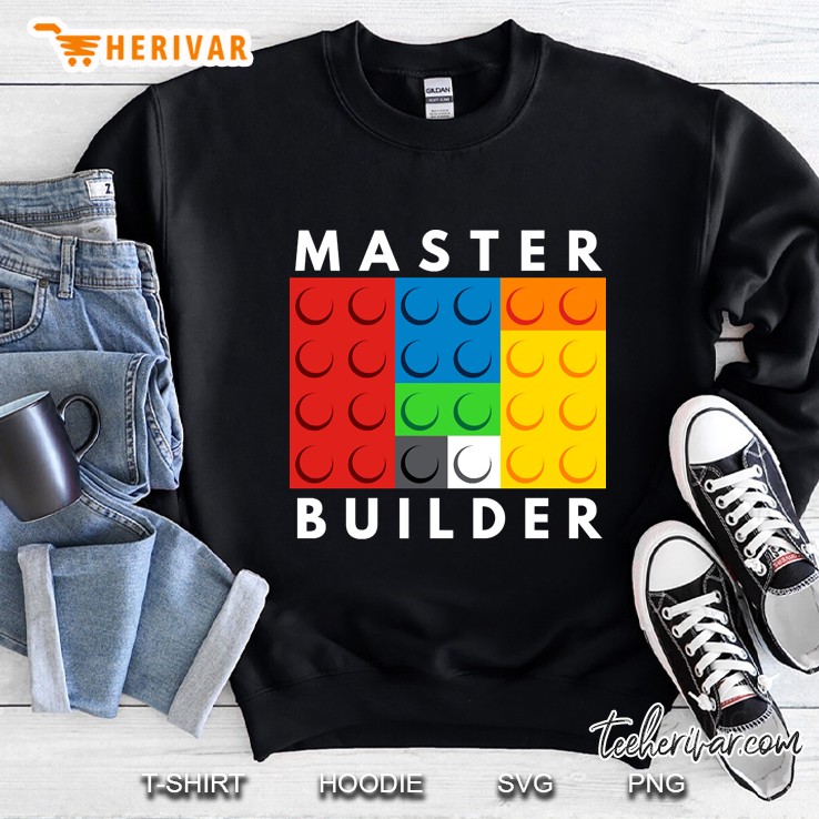 Master Builder Sweatshirt