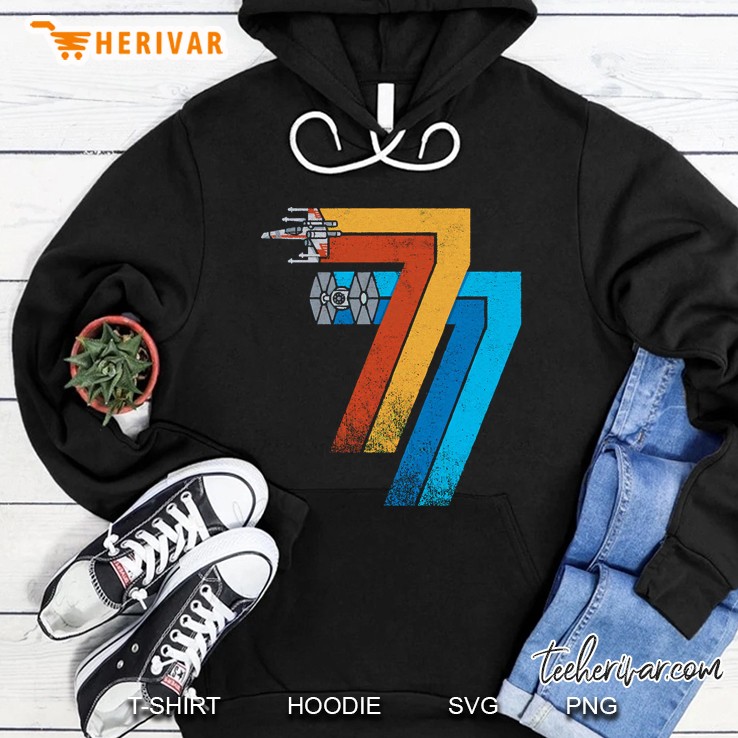 May 25Th, 1977 Hoodie