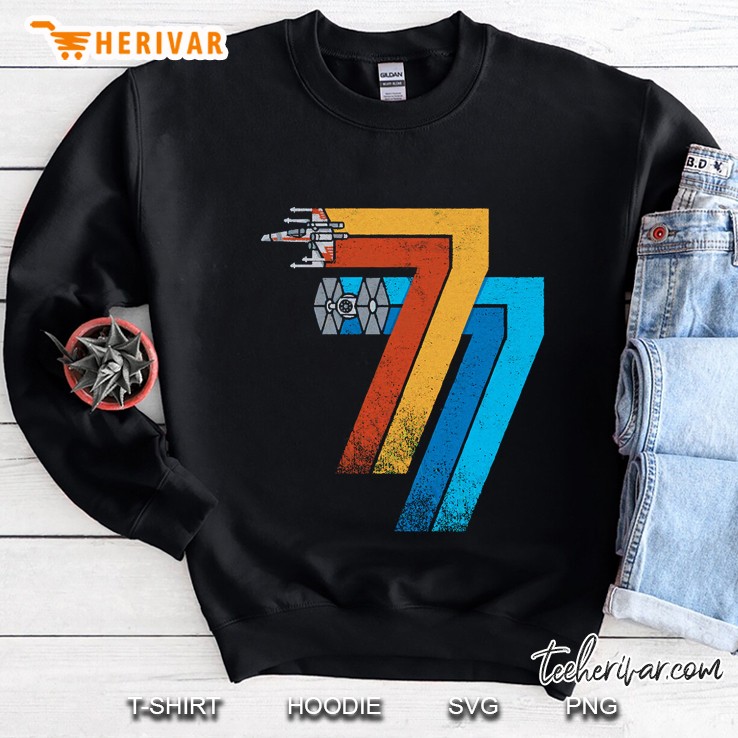 May 25Th, 1977 Sweatshirt