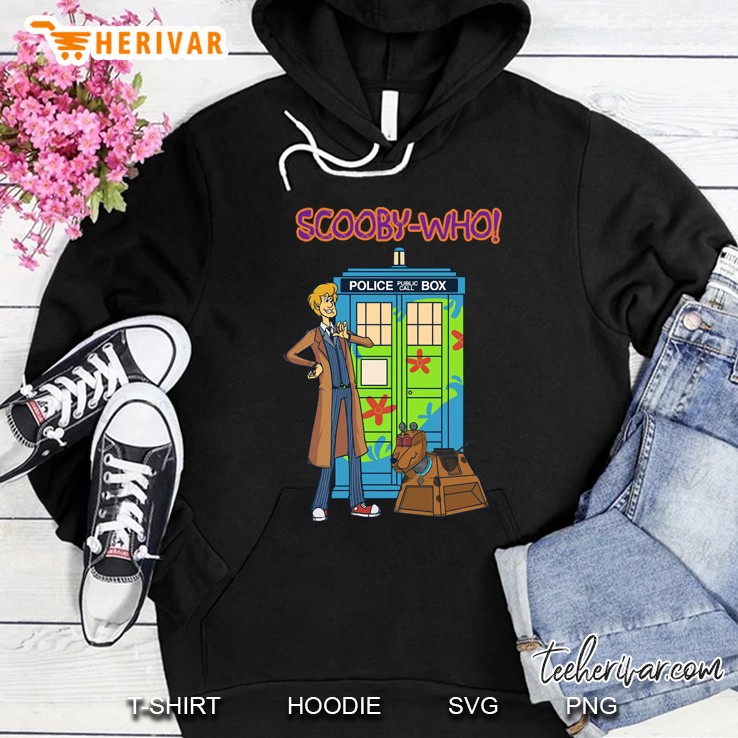 Scooby-Who! Hoodie