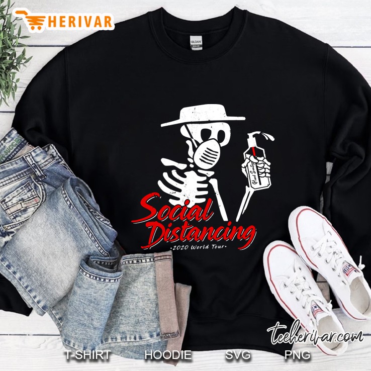 Social Distancing Sweatshirt