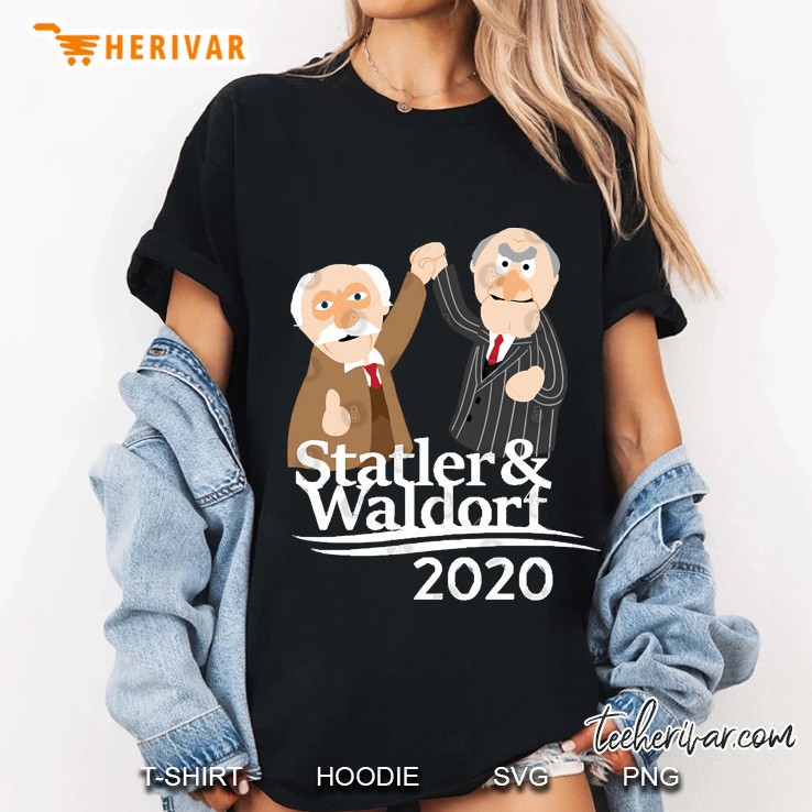 Statler & Waldorf 2020 Ladies Tee