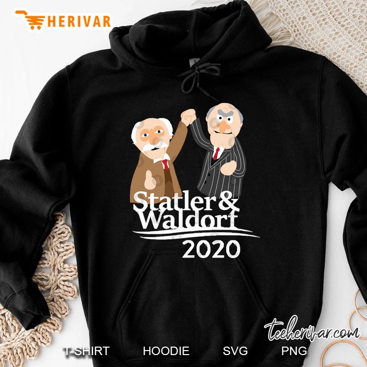 Statler & Waldorf 2020 Hoodie