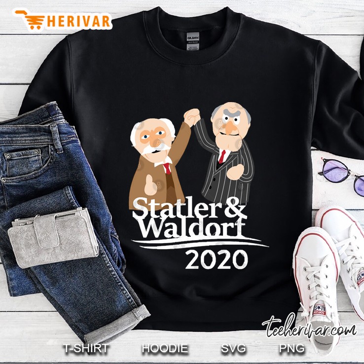 Statler & Waldorf 2020 Sweatshirt