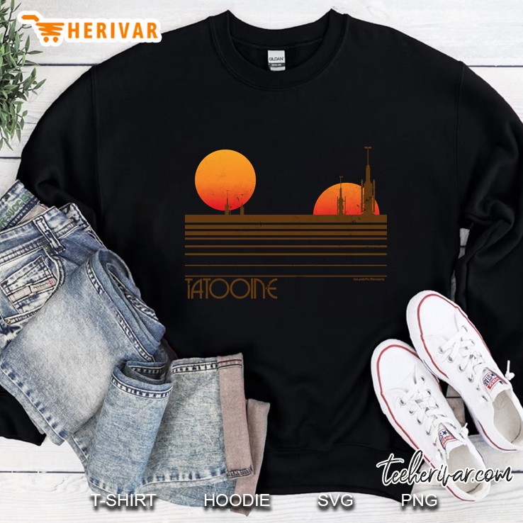 Visit Tatooine Sweatshirt