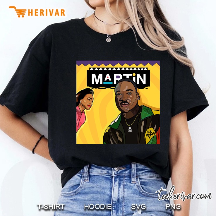 Wassup Like Martin Ladies Tee