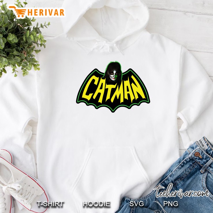 Catman Hoodie