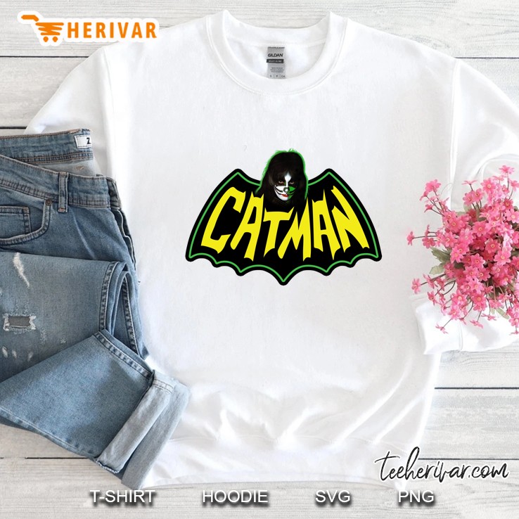 Catman Sweatshirt