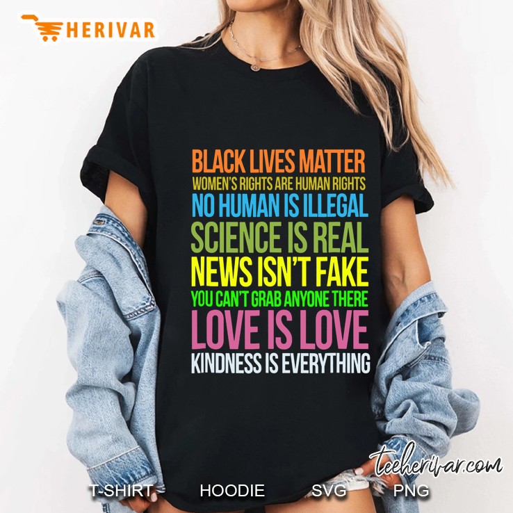 Black Lives Matter Women