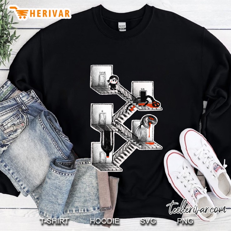 Downstairs Sweatshirt