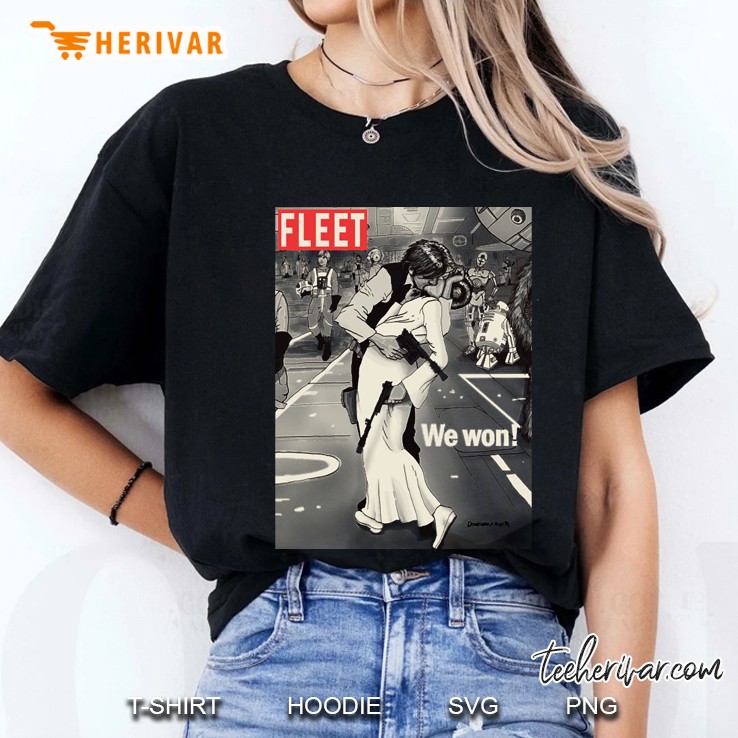 Empire Is Over Ladies Tee