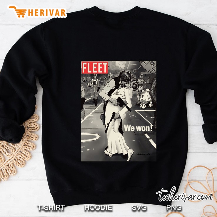 Empire Is Over Sweatshirt