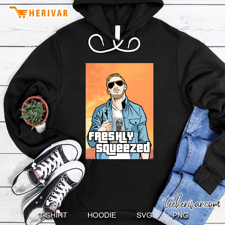 Freshly Squeezed Auto Hoodie