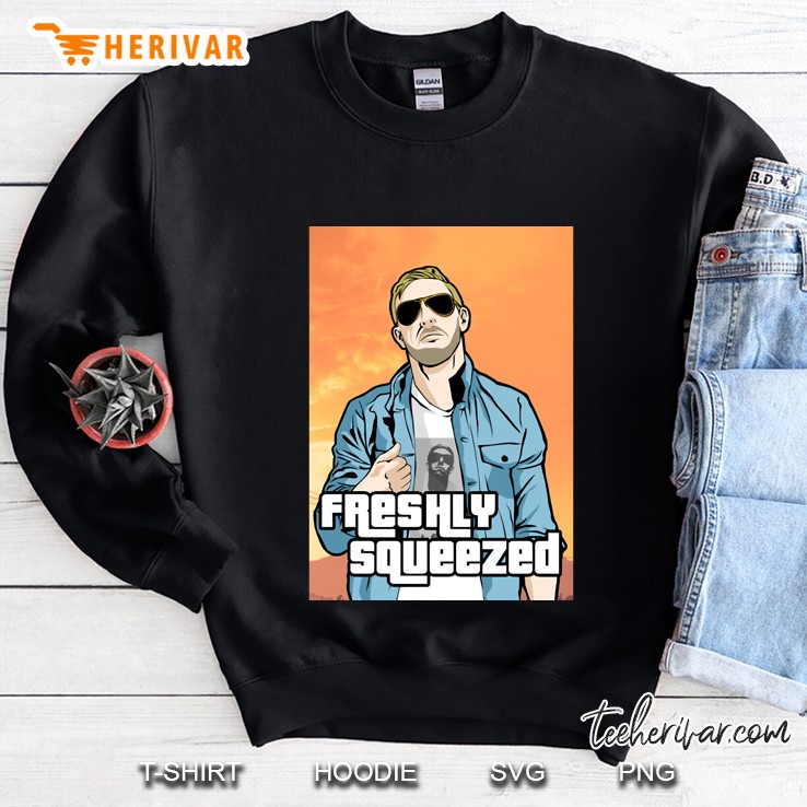 Freshly Squeezed Auto Sweatshirt
