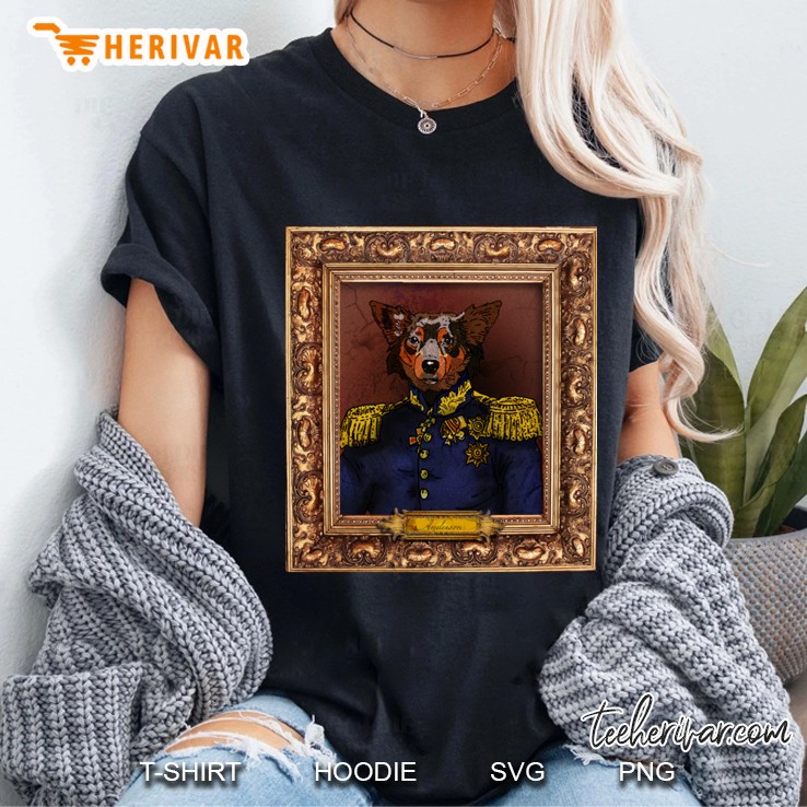 General Anderson Ladies Tee