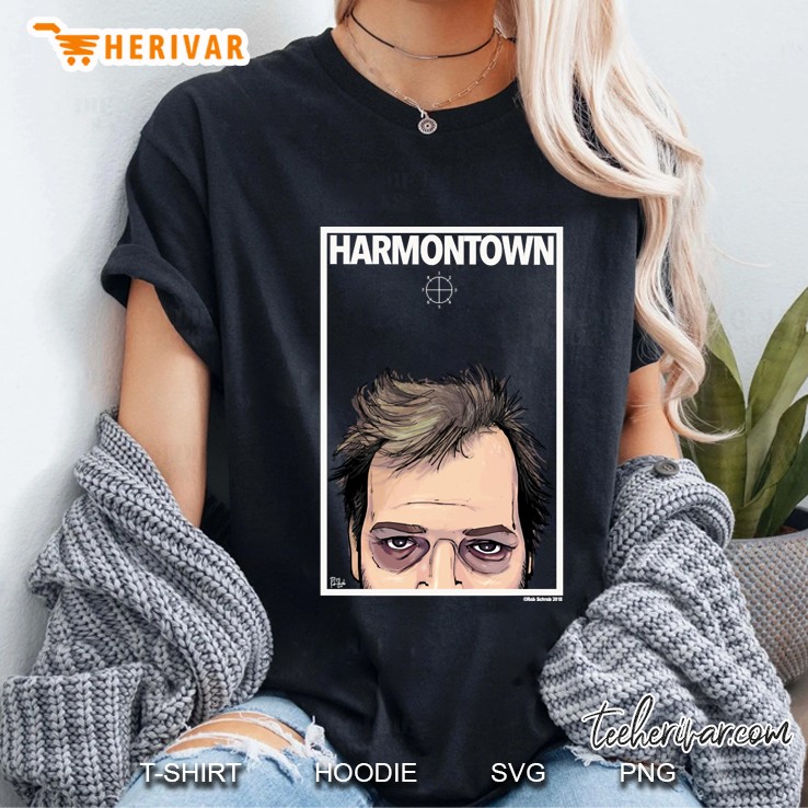 Harmontown Ladies Tee