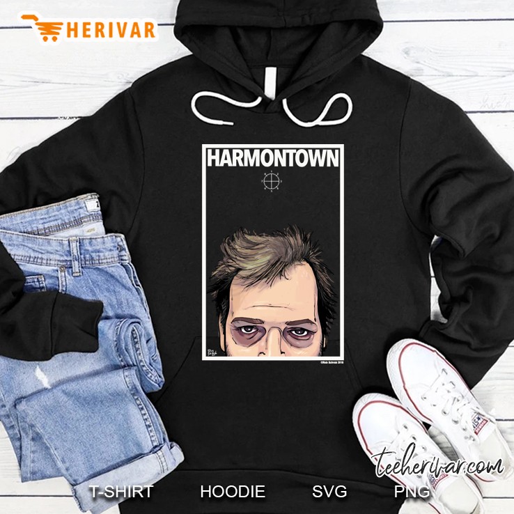 Harmontown Hoodie