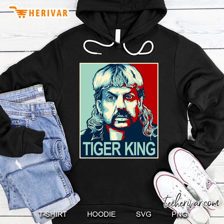 Joe Exotic Tiger King Hoodie