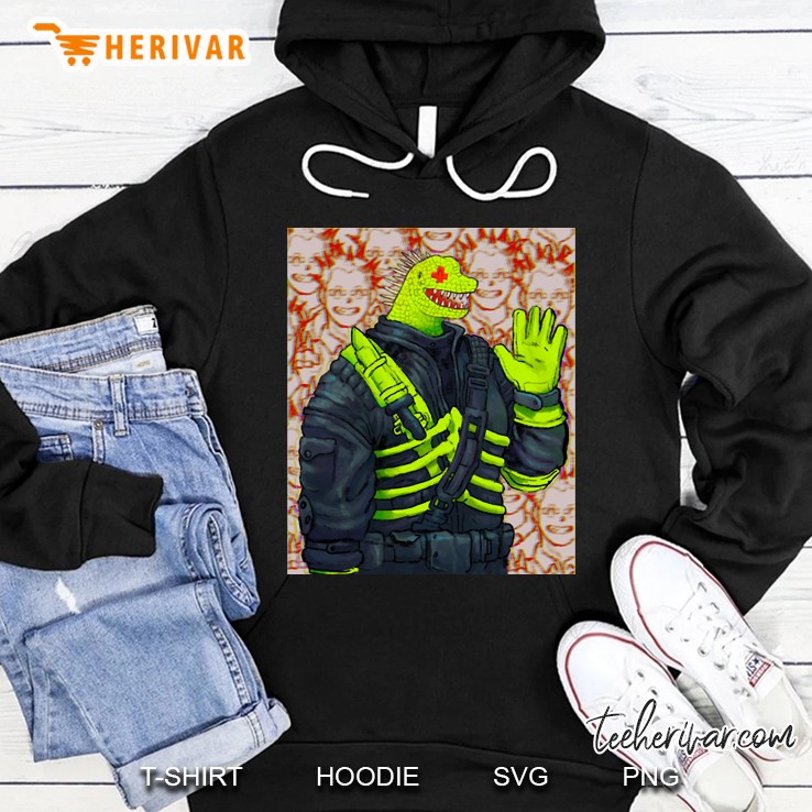 Kaiman Dorohedoro Hoodie