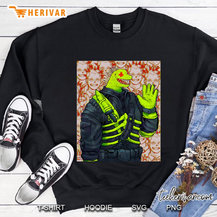 Kaiman Dorohedoro Sweatshirt