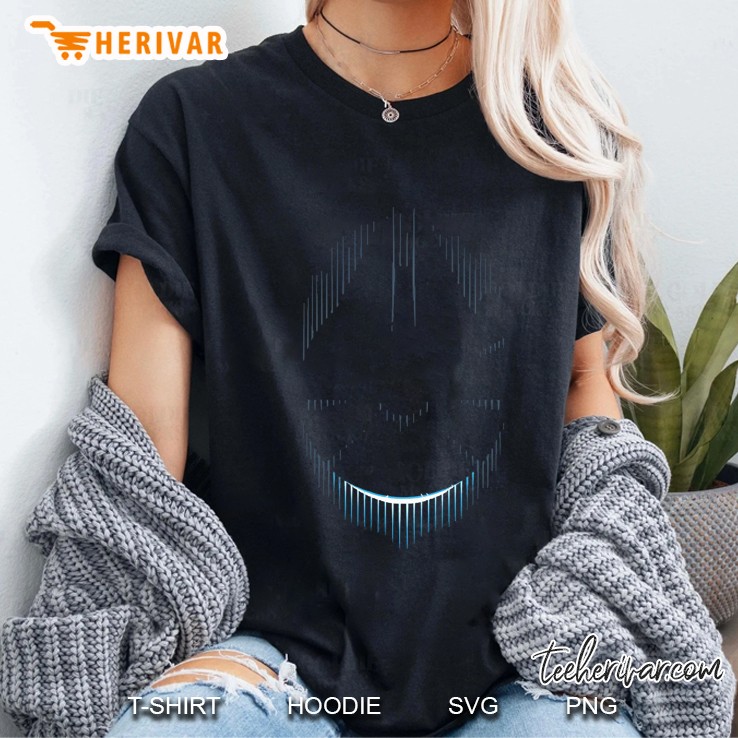Minimal Falcon Ladies Tee