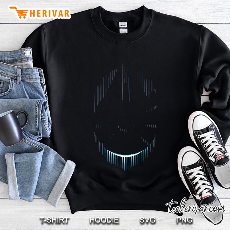 Minimal Falcon Sweatshirt