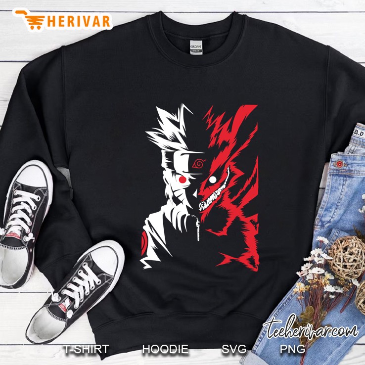 Naruto Kyuubi Sweatshirt