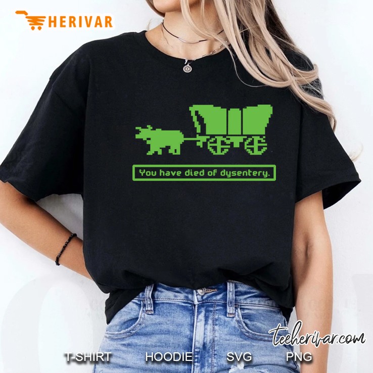 The Oregon Trail Ladies Tee