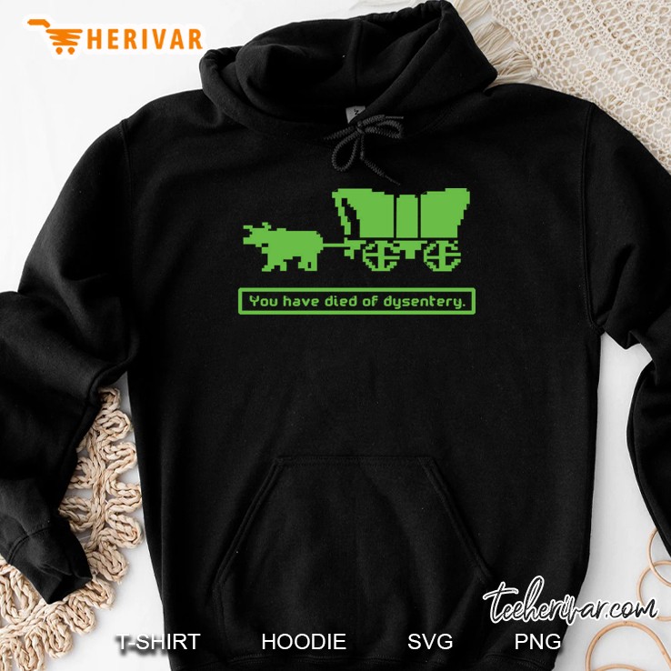 The Oregon Trail Hoodie