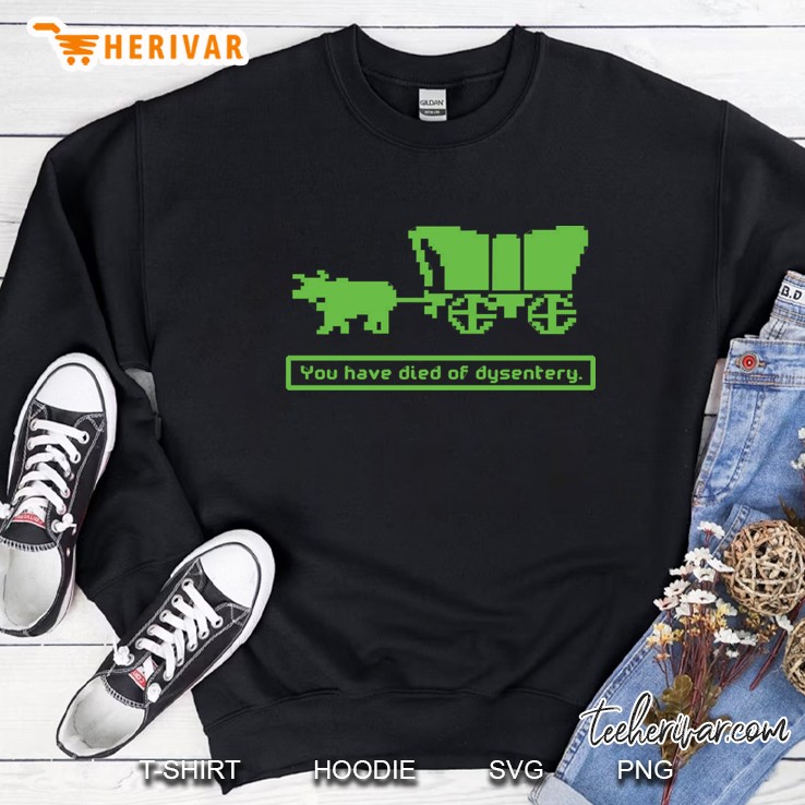 The Oregon Trail Sweatshirt